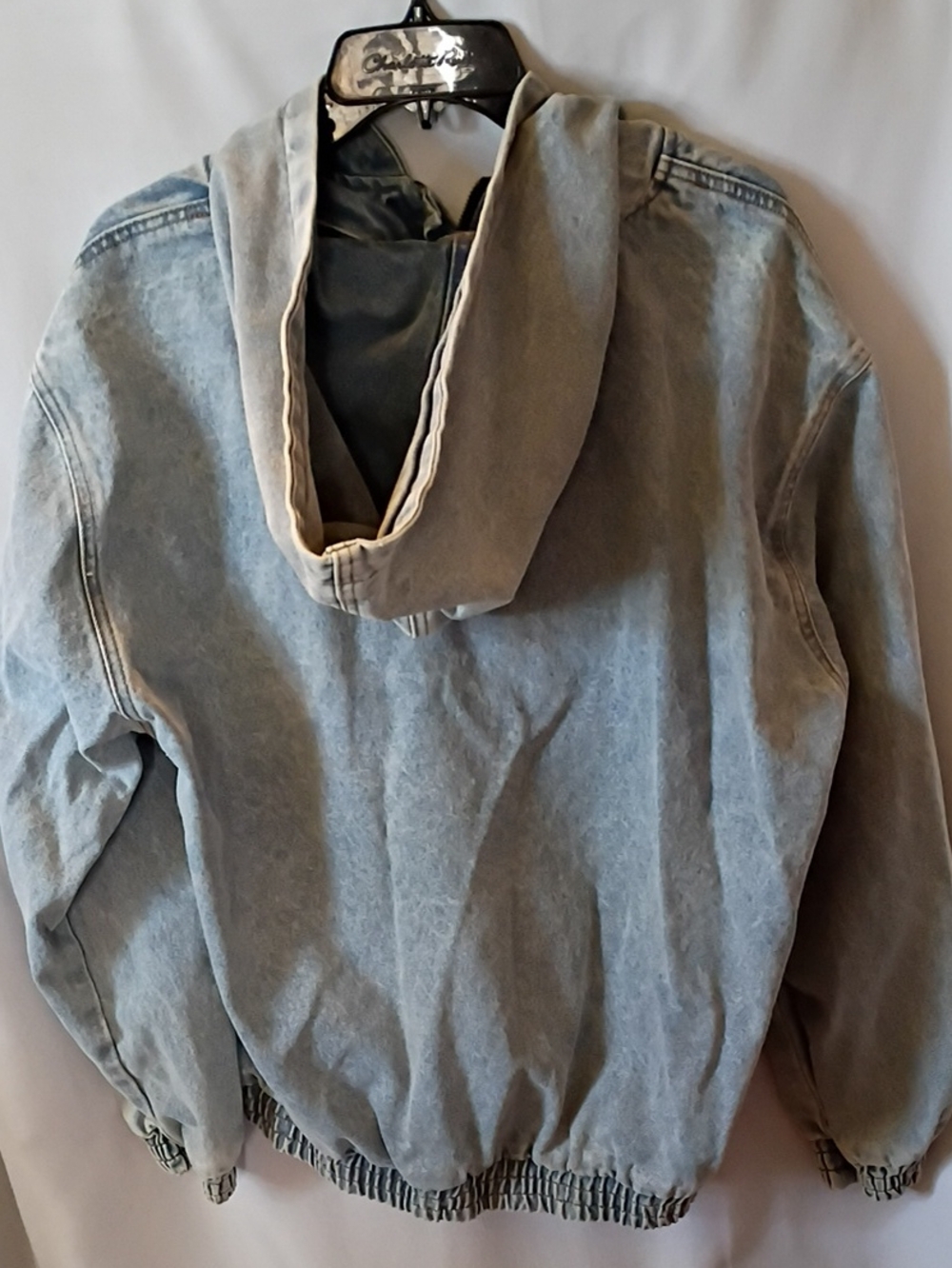 Edited Jean Jacket S - Picture 2 of 5